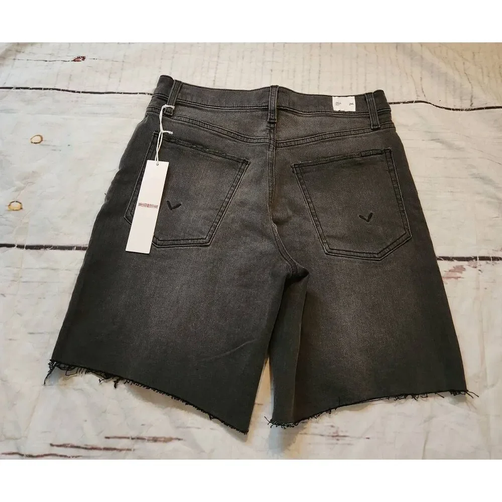 Hudson Jada‎ High Rise Short Size 26 NWT